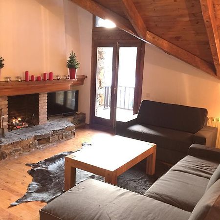 Ski Andorra Tarter Chalet Lodge El Tarter Ruang foto