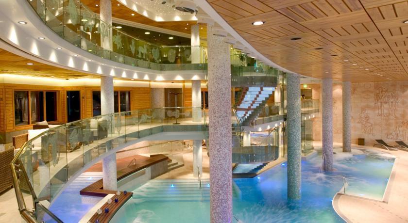 Ski Andorra Tarter Chalet Lodge El Tarter Ruang foto