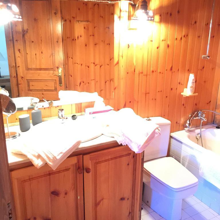 Ski Andorra Tarter Chalet Lodge El Tarter Ruang foto