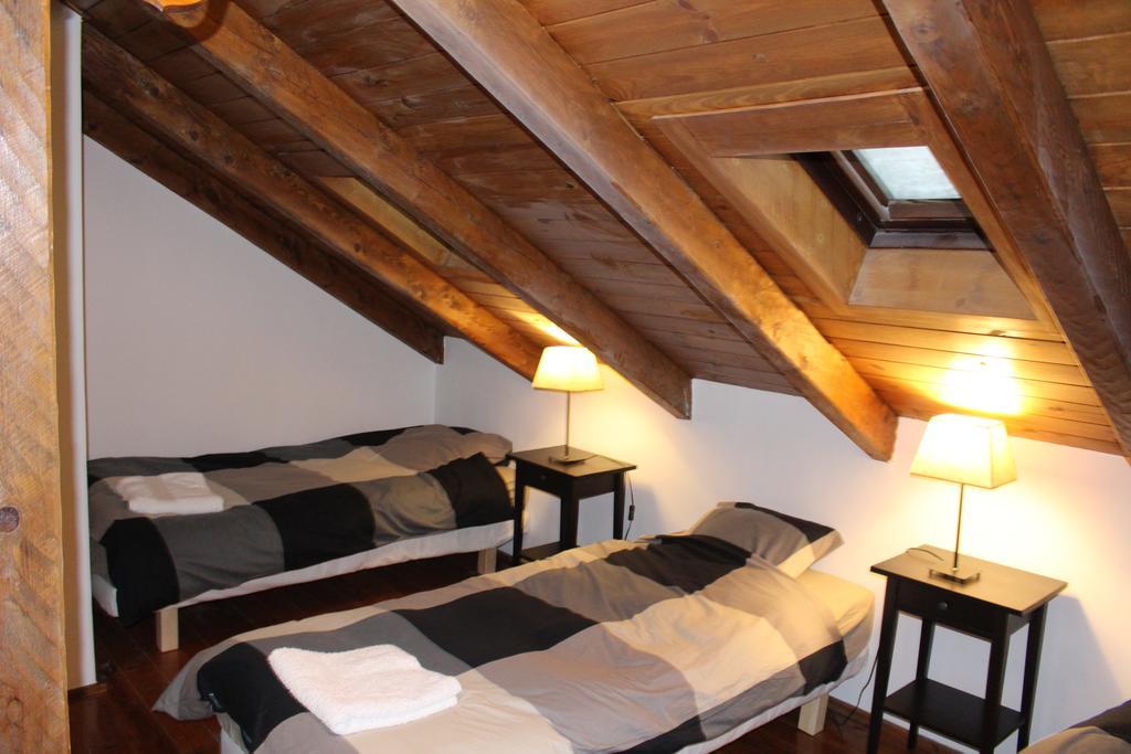 Ski Andorra Tarter Chalet Lodge El Tarter Bagian luar foto