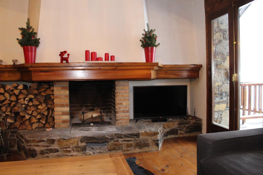 Ski Andorra Tarter Chalet Lodge El Tarter Bagian luar foto