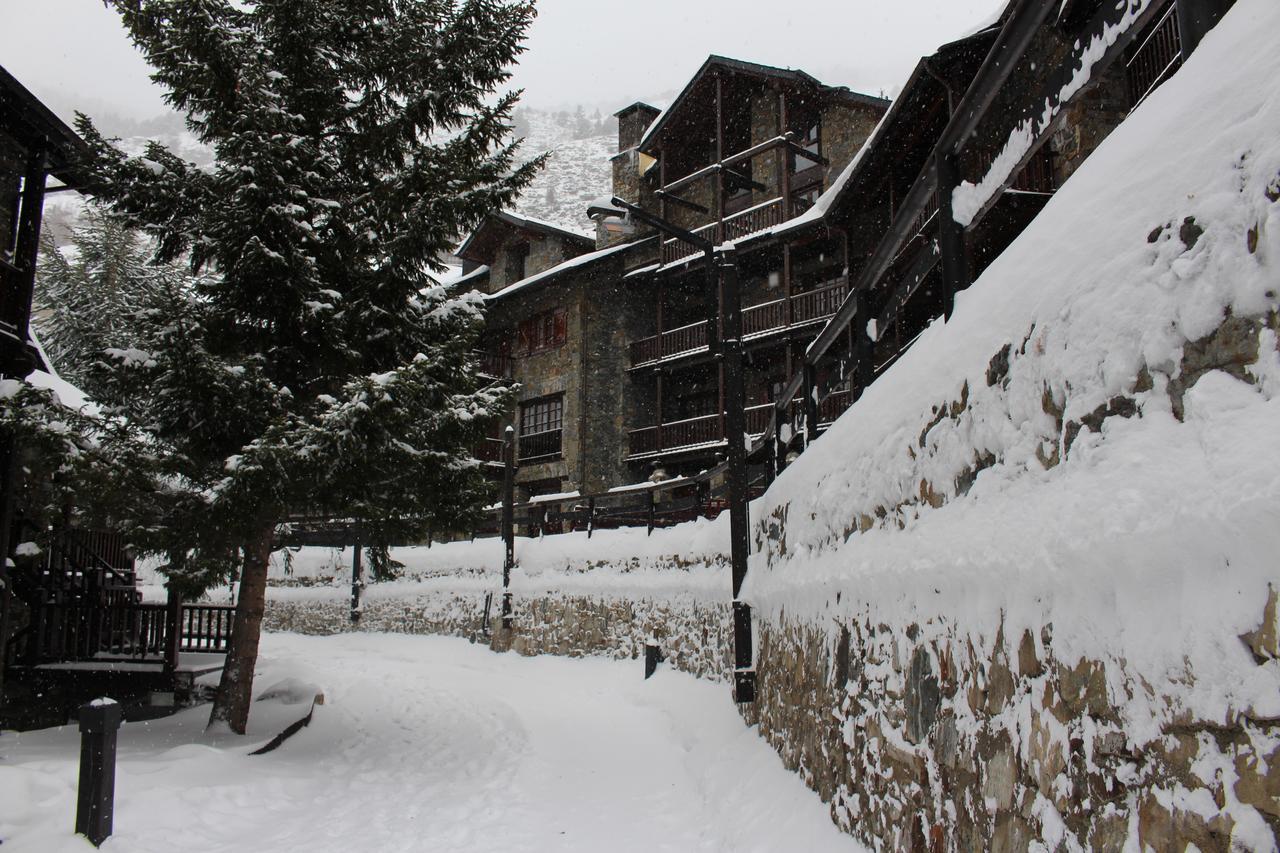 Ski Andorra Tarter Chalet Lodge El Tarter Bagian luar foto