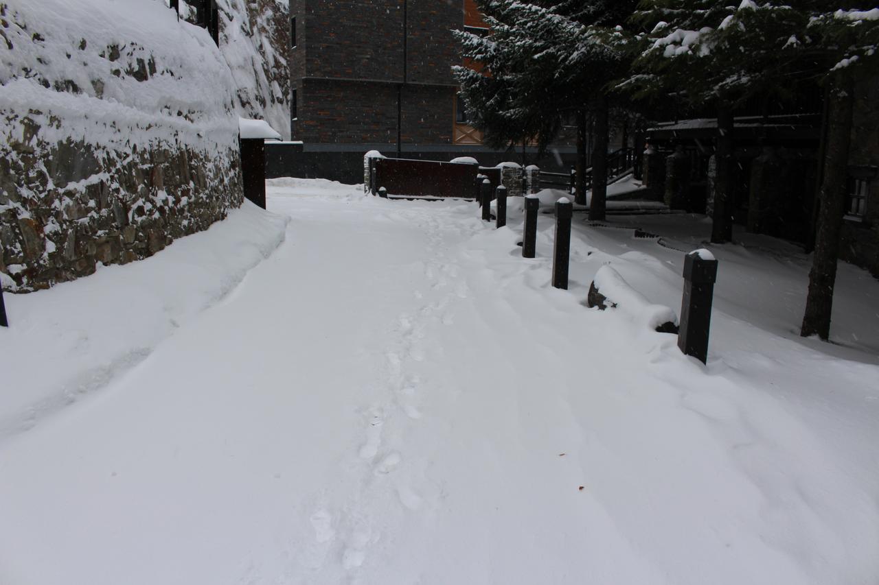 Ski Andorra Tarter Chalet Lodge El Tarter Bagian luar foto